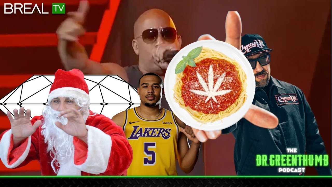 The Dr. Greenthumb Podcast #146 - Actors With Music Careers, Touring Overseas, CEO of Patron + More