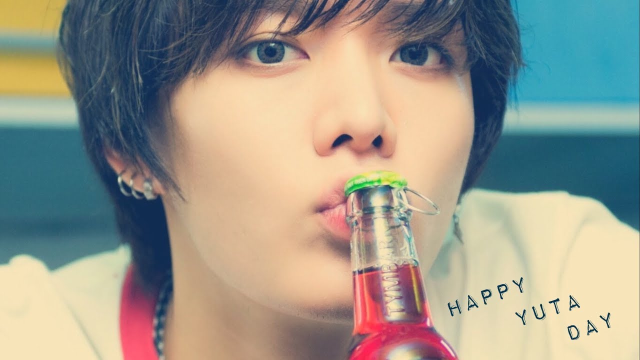 Happy Yuta Day♡《NCT》