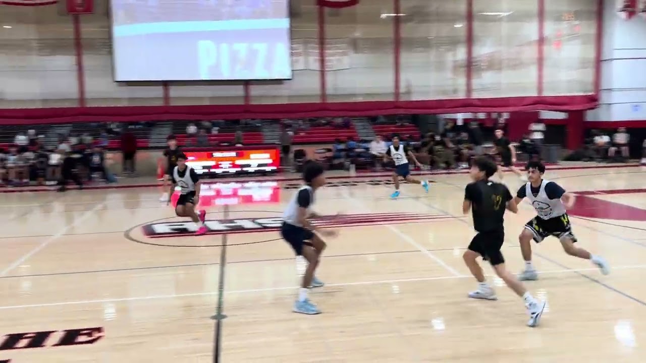 Fall Preseason JV Basketball: SFS HS vs Warren HS 20-62