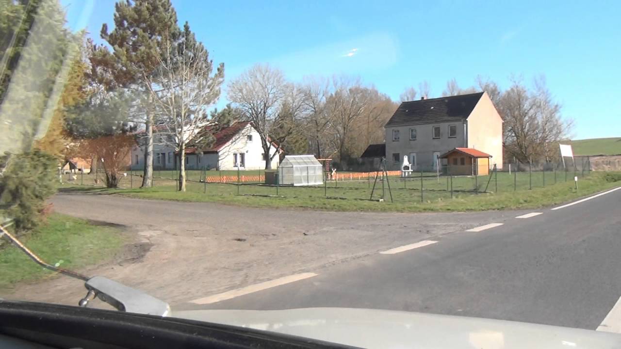 Köhnshof Güterberg Landkreis Vorpommern Greifswald BRD Deutschland 1.4.2016