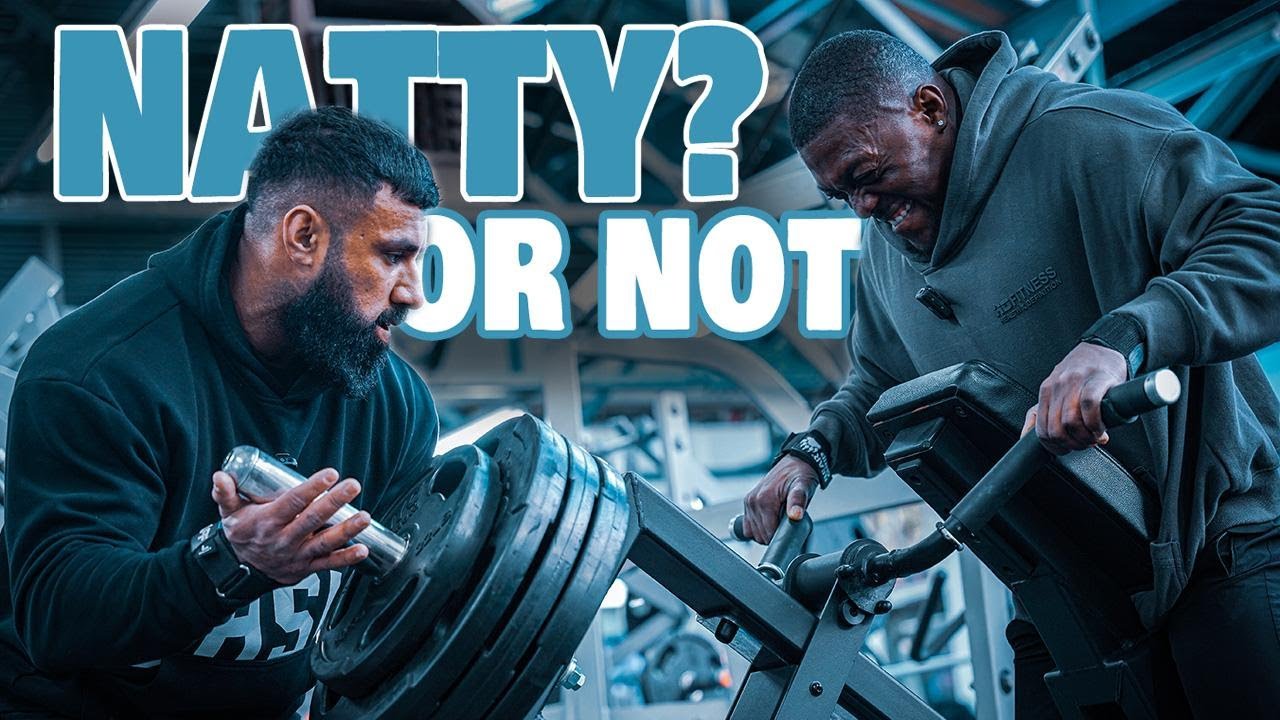 WHAT IT TAKES TO BECOME AN IFBB PRO ATHLETE!