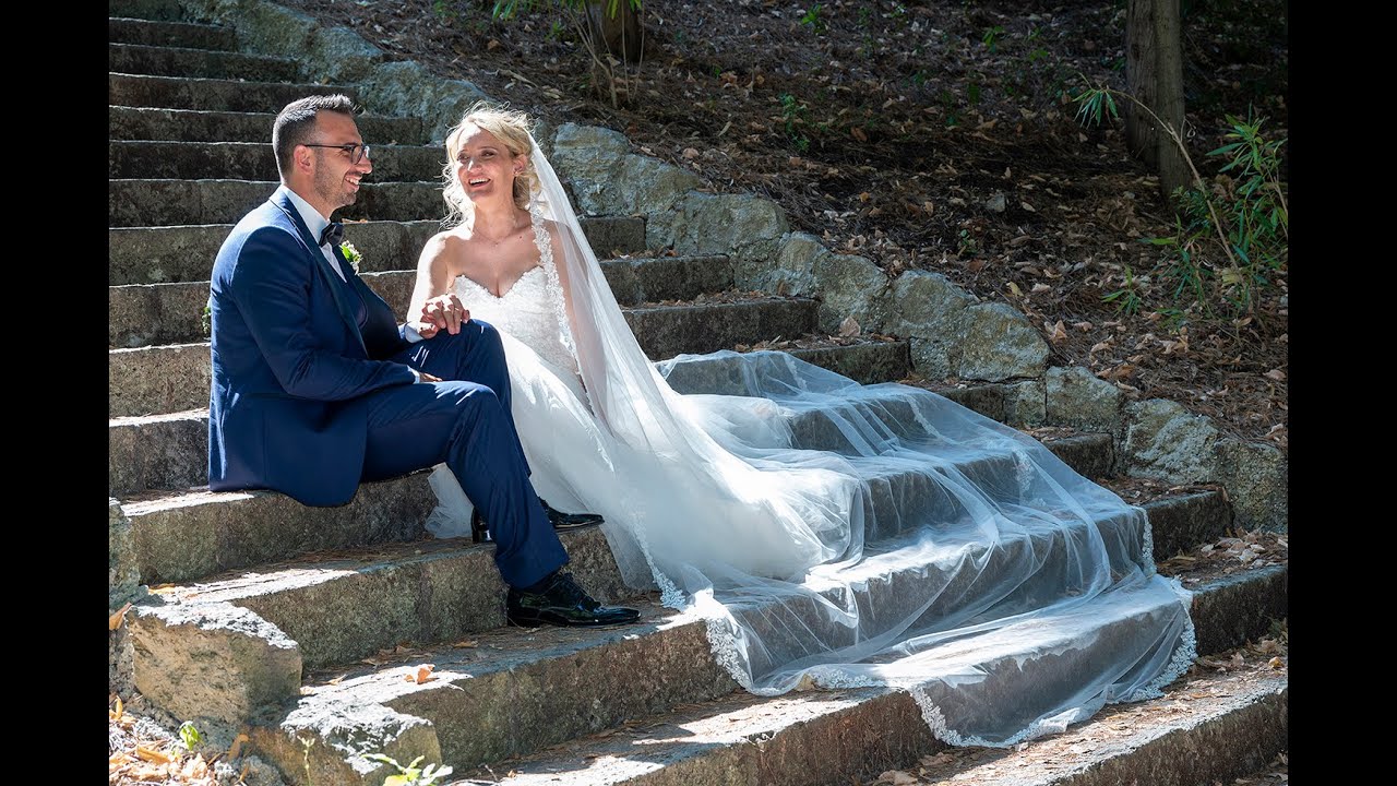 PAOLO E ANNA RITA WEDDING TRAILER