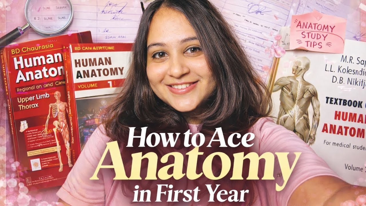 How to ace Anatomy First Year | MBBS Abroad | Ulyanovsk State university