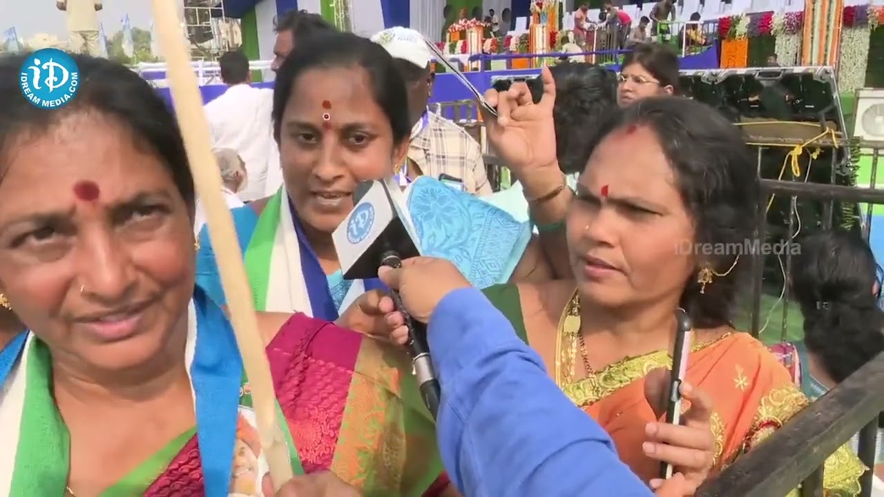 A Ordinary Women Strong Couter to Sharmila  | iDream Chittoor |