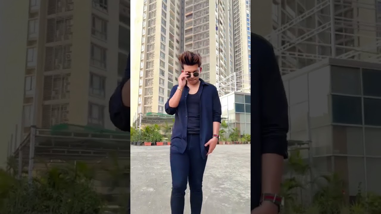 Riaz Ali's song video #riyaz #shorts #reels #viralvideo #foryou #trending #song #love  @YouTube