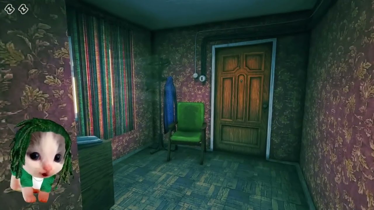 ВИЛЛИ ИГРАЕТ в No, I’m not a Human (Обнова)