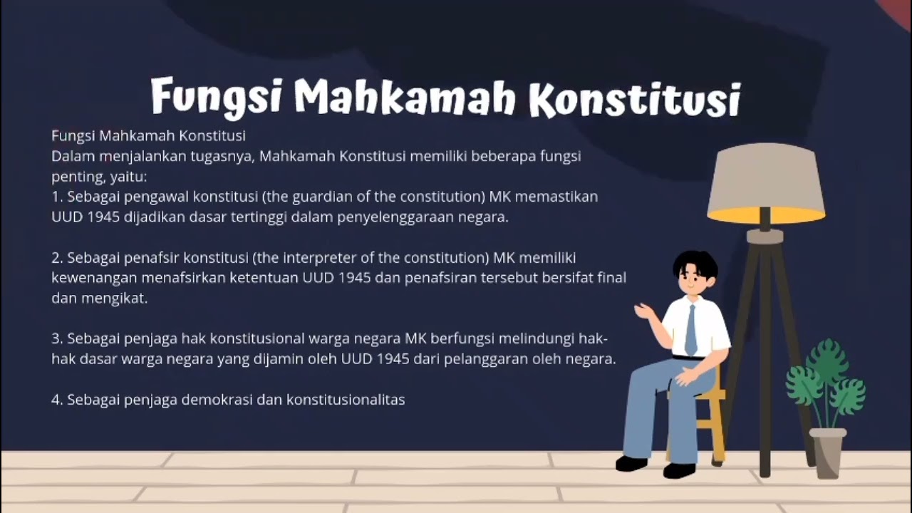 12G Kelompok 6 PPKN (Mahkamah Konstitusi) 