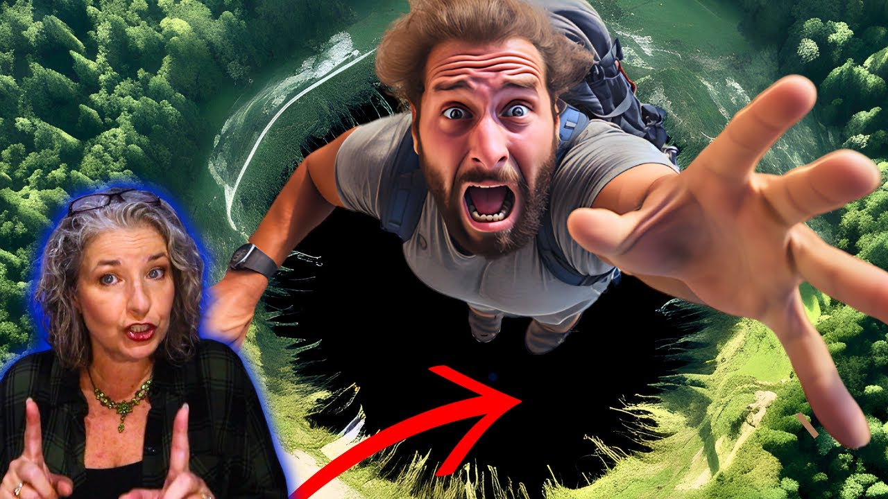 Swallowed Whole: The Missing 411 Phenomenon