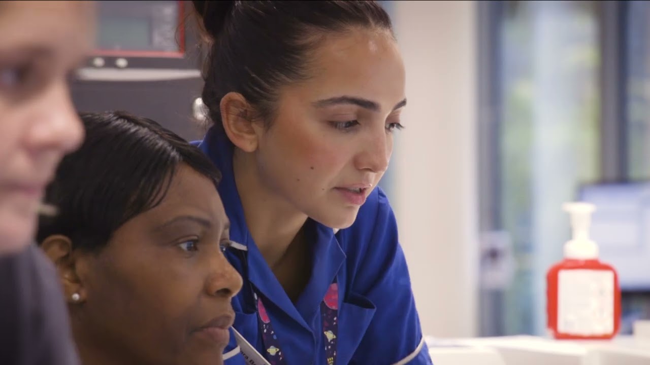 Our Cancer Journeys - Introducing the Cancer Centre at MK University Hospital