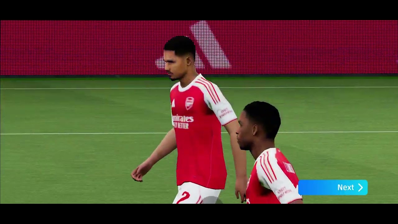 EFOOTBALL 2026 EVENT TOUR VS ARSENAL ITS A HARD MATCH