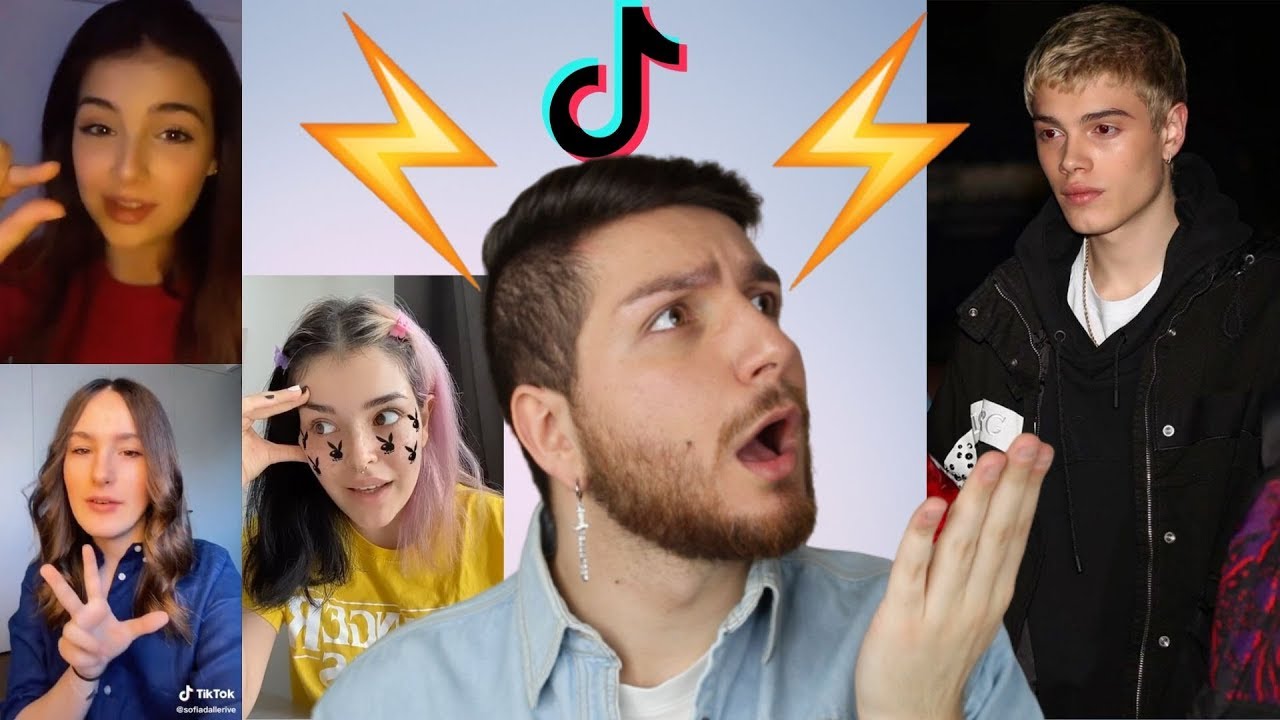 SWAMI CAPUTO, ROSALBA E SOFIA DALLE RIVE RISPONDONO AL DISSING DI BIONDO !!! (STORIES E TIKTOK)