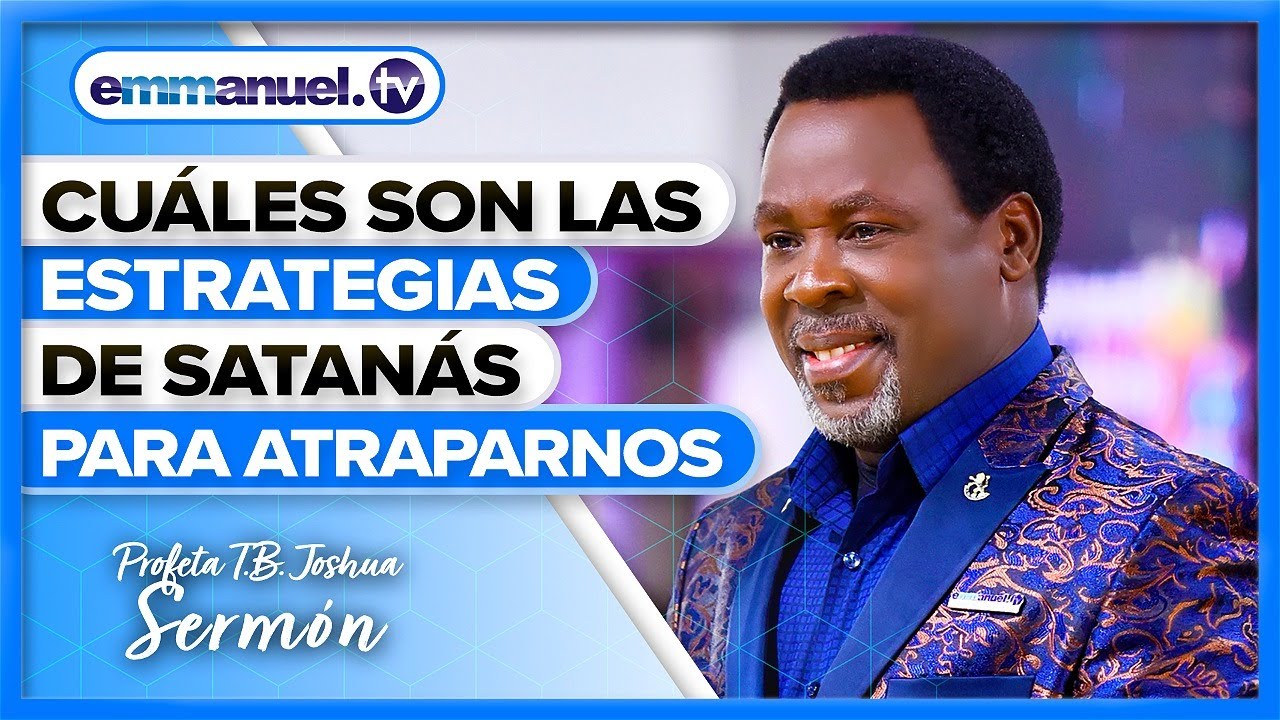 ¡CÓMO MANEJAR LA OFENSA! - Sermón de T.B. Joshua