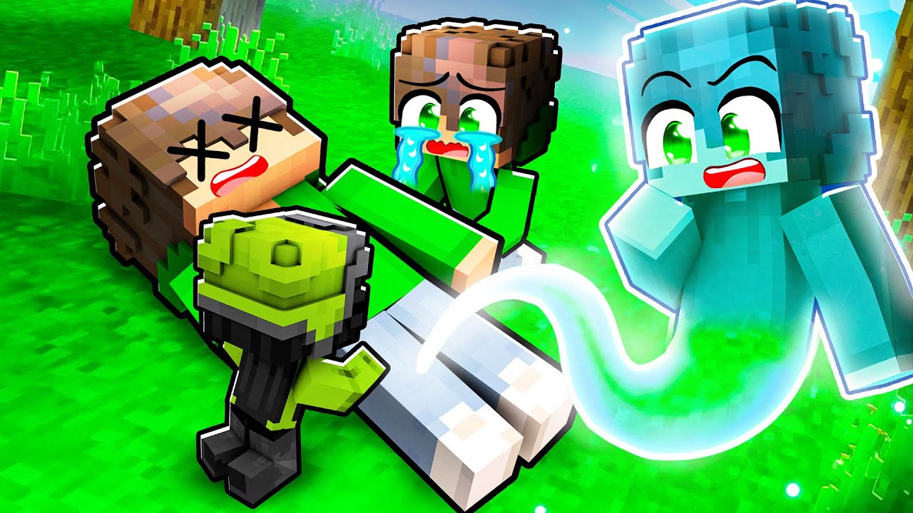 il GIORNO in cui GIORGIO è STATO UCCISO in Minecraft