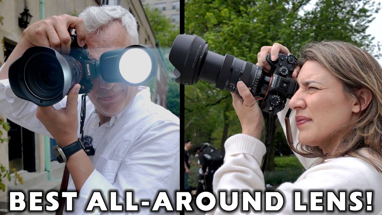 Sigma 24-70 f/2.8 DG DN II Art vs Sony 24-70 f/2.8 GM II: Half price, equal quality!