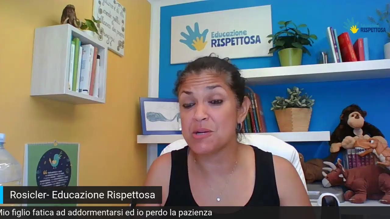 Mio figlio fatica ad addormentarsi ed io perdo la pazienza.