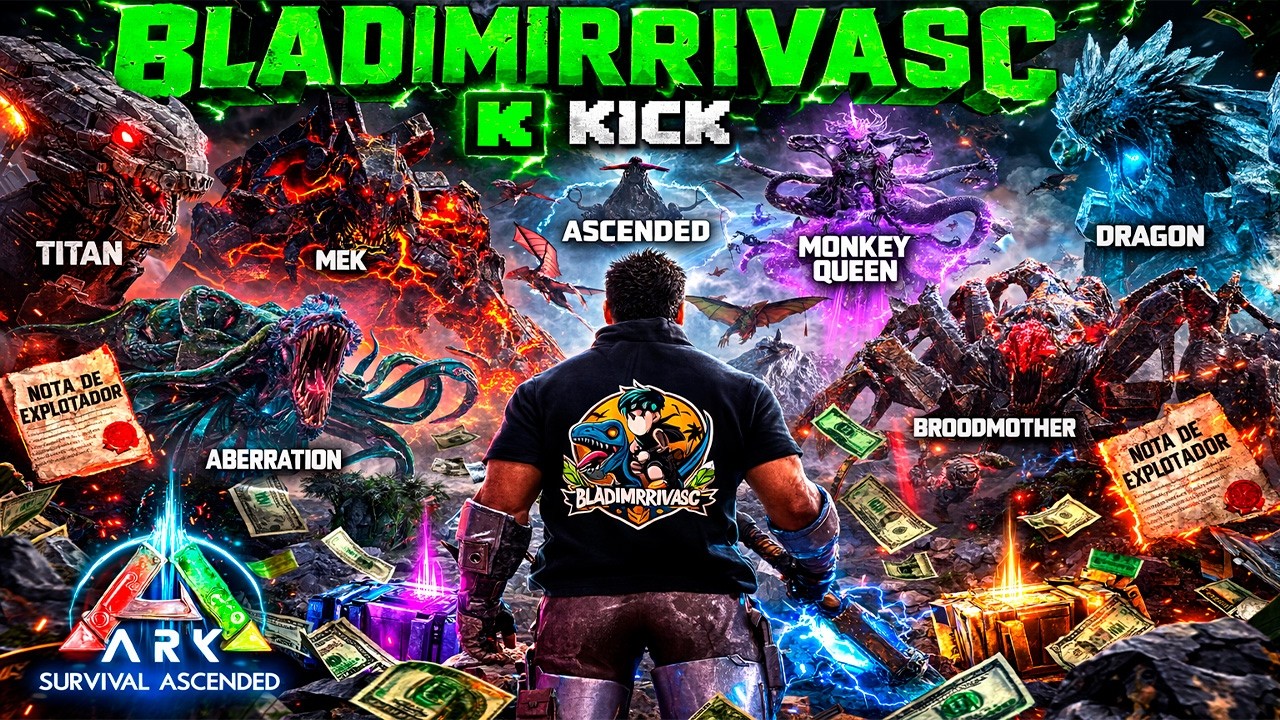 La MEJOR forma de hacer las NOTAS DE EXPLORADOR! ARK ASA