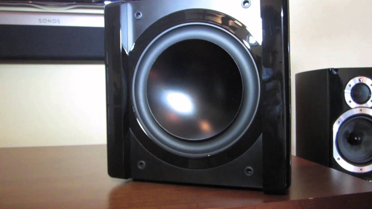 Niles SW8 Subwoofer