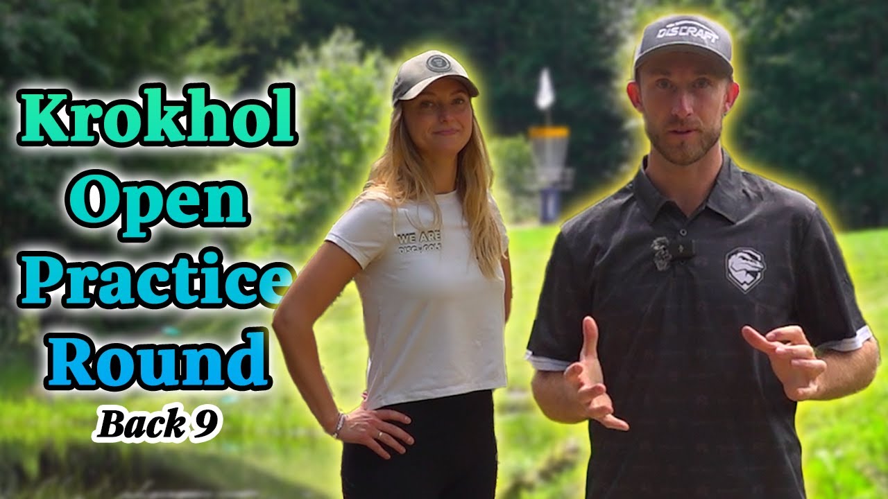 Krokhol Open Preview w/Anniken Steen (Back 9)