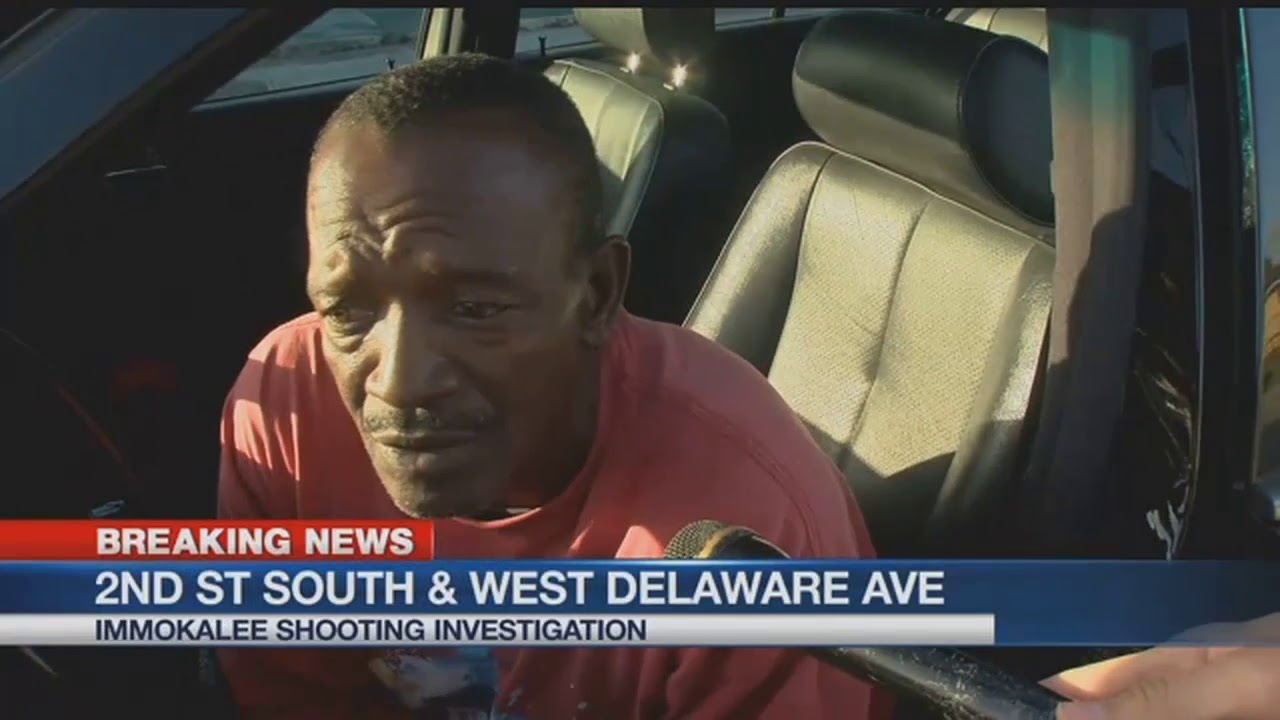 Man shot in head in Immokalee identified