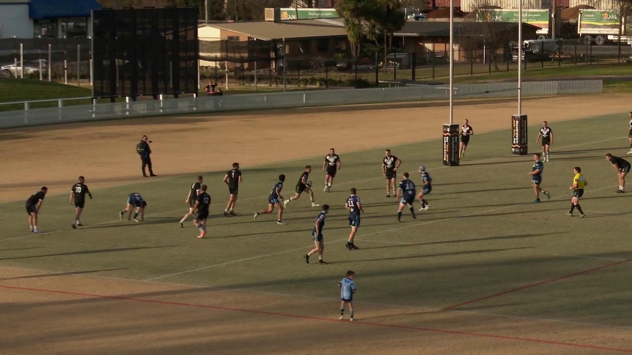 Orange Hawks v Forbes Magpies - 2023 Peter McDonald Premiership - Round 9