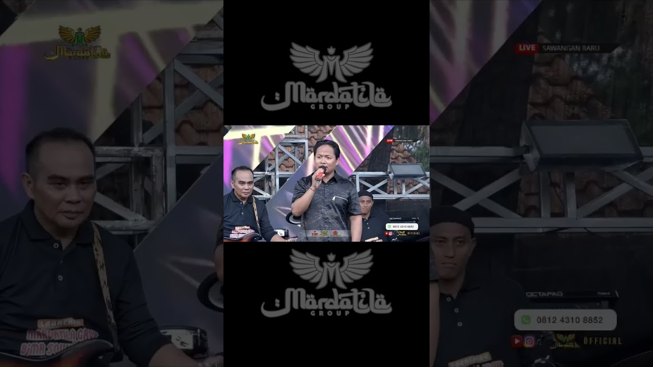 H Rhoma irama - Bebas - jali irama  & mardatila group #mardatilagroup #sonetagroup #rhoma