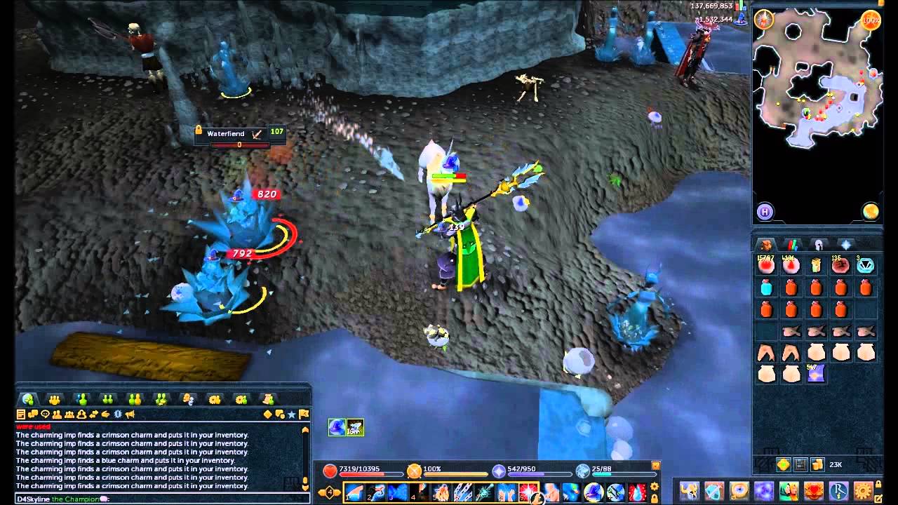 RS3 - D4Skyline Finally Decided To Start My Channel Again