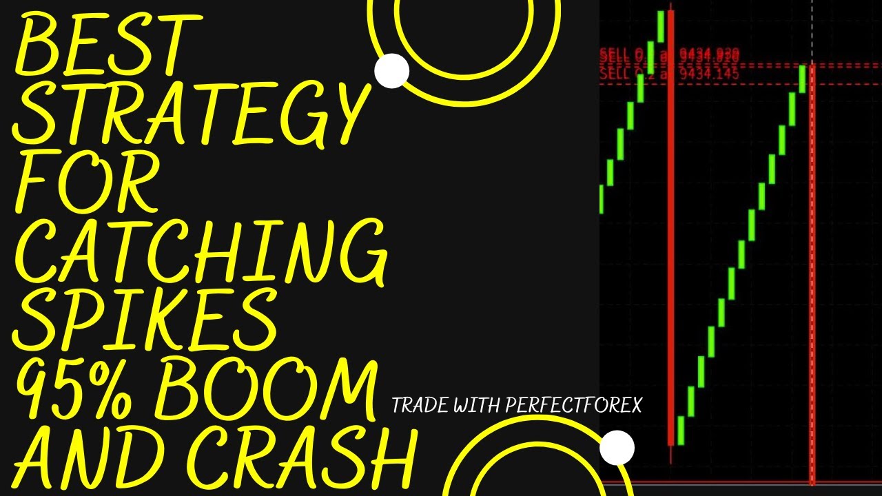 BEST BOOM AND CRASH SPIKE CATCHING STRATEGY 2021🤯 |95% accuracy🎯💥| #forex #crashandboom #priceaction