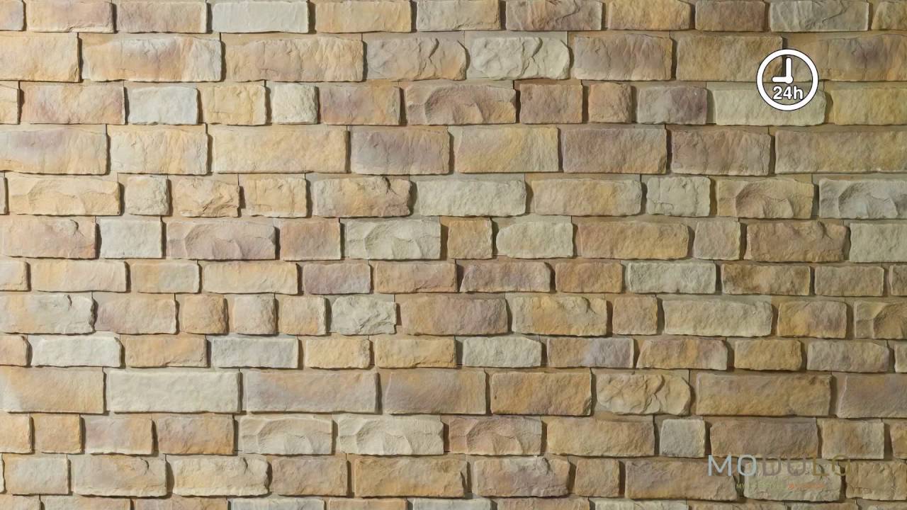 Guida all'installazione del rivestimento in pietra MODULO Easy Block per Esterno-Interno