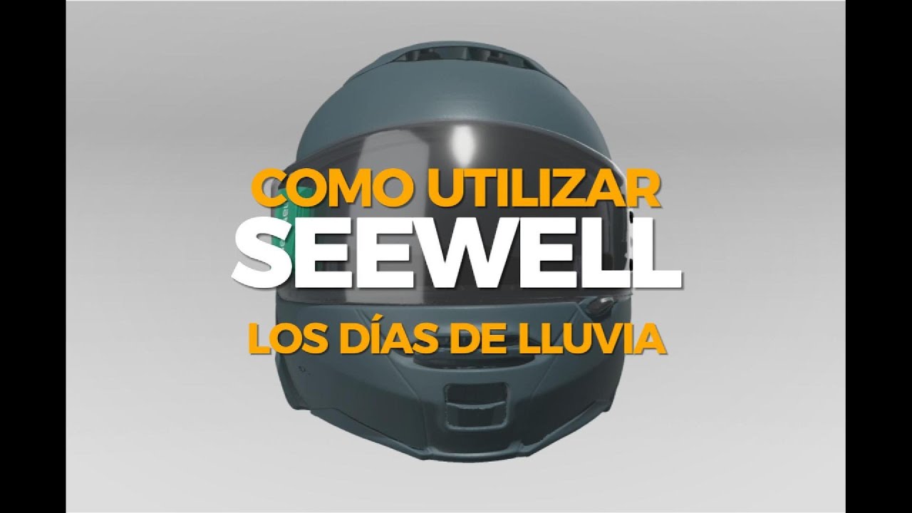 Tutarial de como se usa Seewell