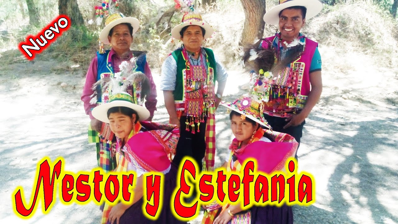 NÉSTOR Y ESTEFANÍA -
