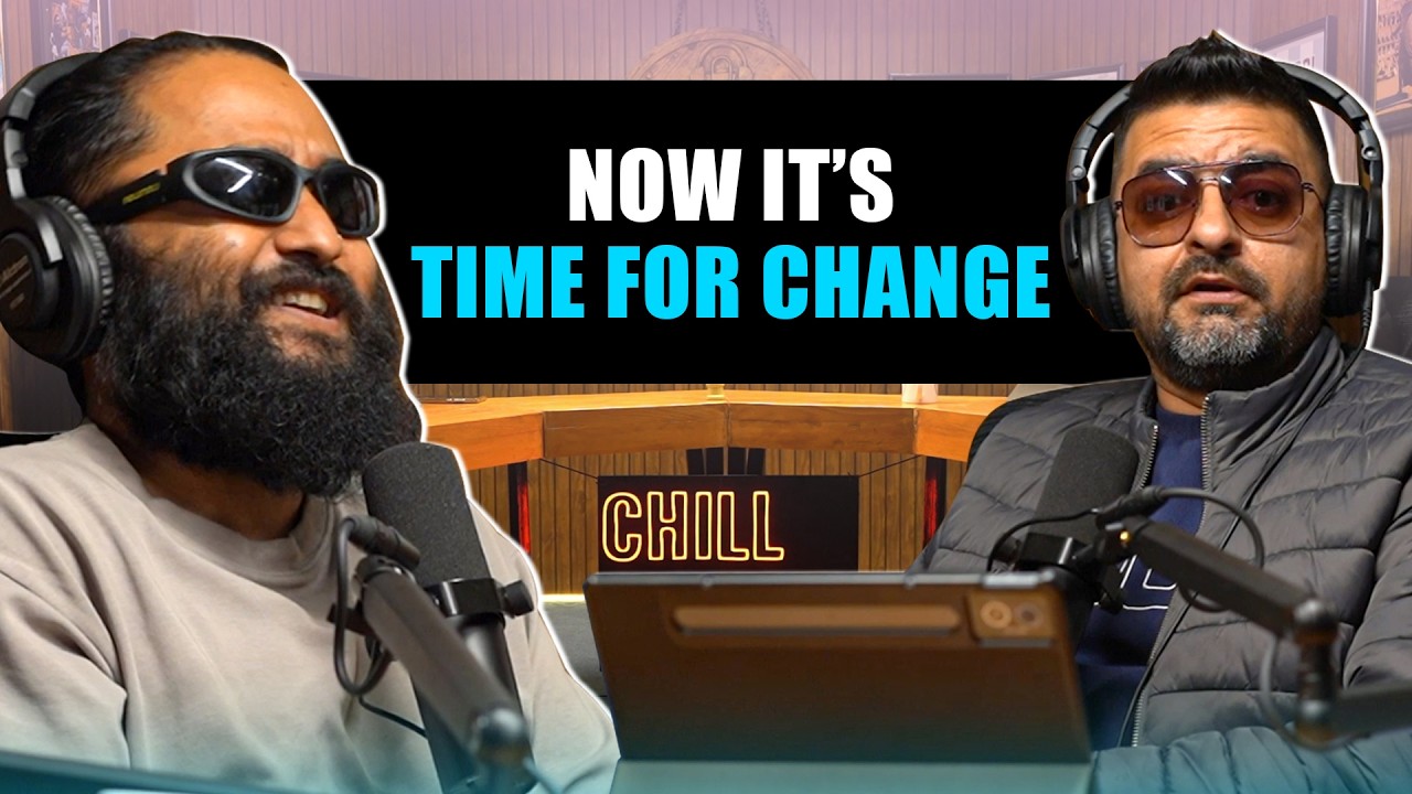 TIME FOR CHANGE : CHILL PILL DUO | EP 152 | ft. KSHITIZ KC, UTSAV SAPKOTA
