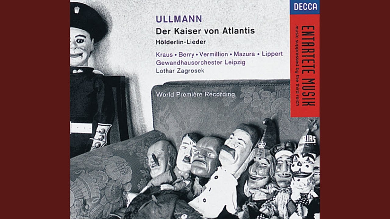Ullmann: Der Kaiser von Atlantis - Hallo, hallo