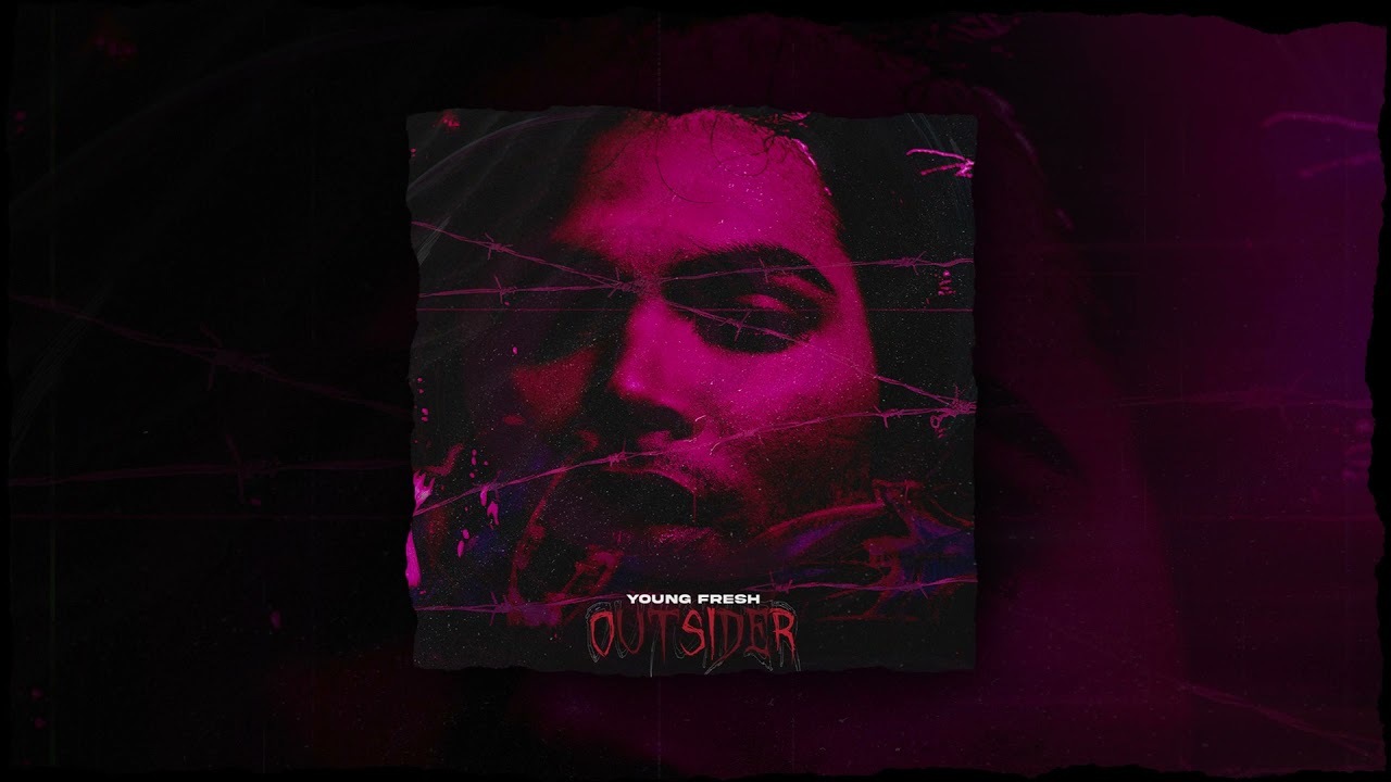 YOUNG FRESH - Outsider (prod. theskybeats)