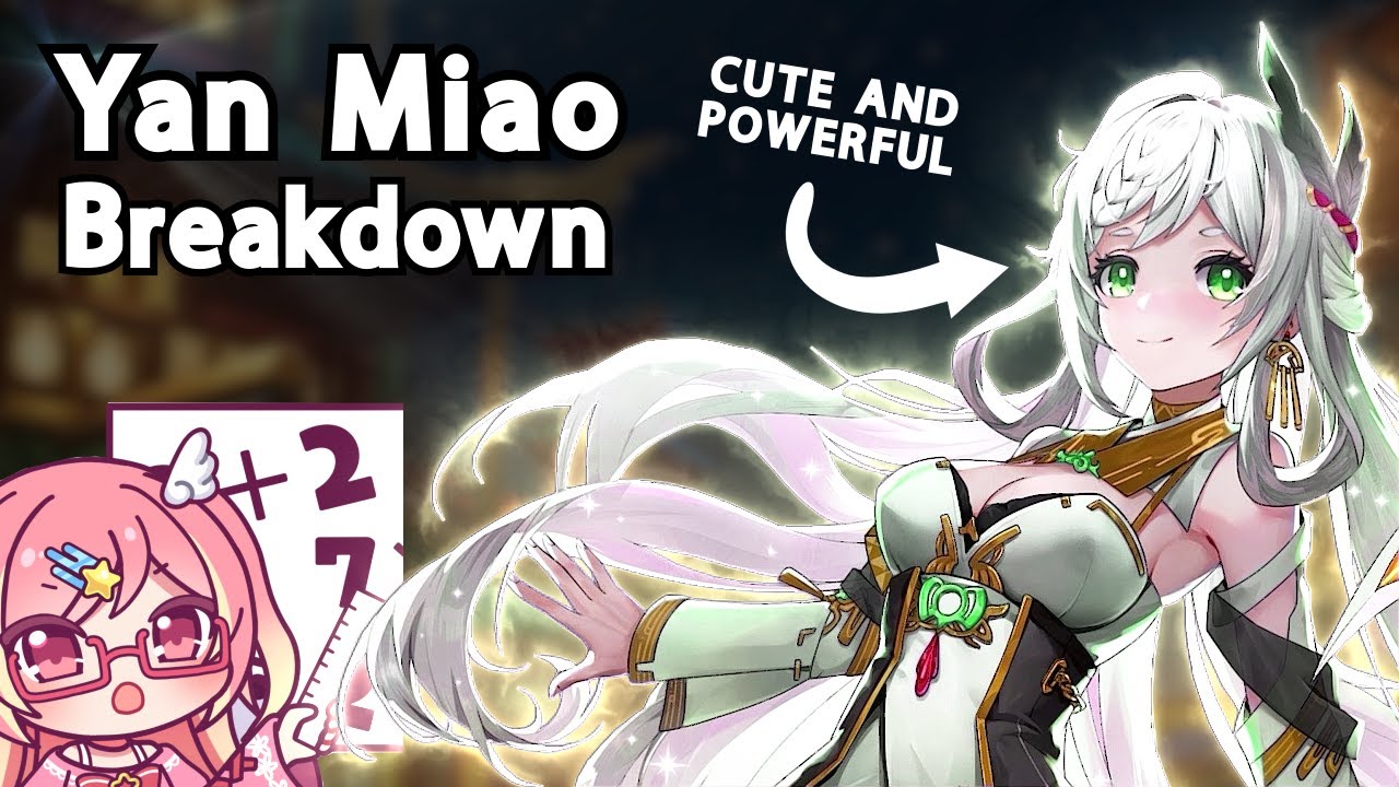 【TOF】Complete Yan Miao Analysis/Guide