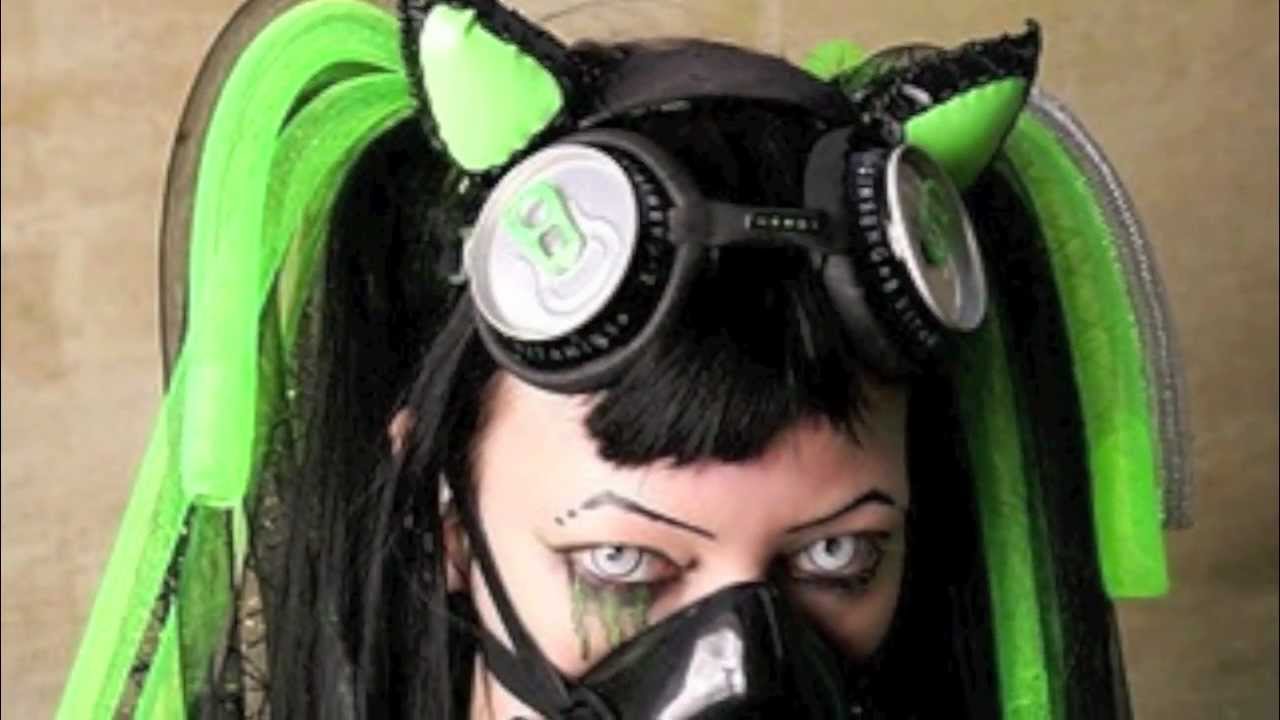 CyBeR GoTh die Venus das Eis