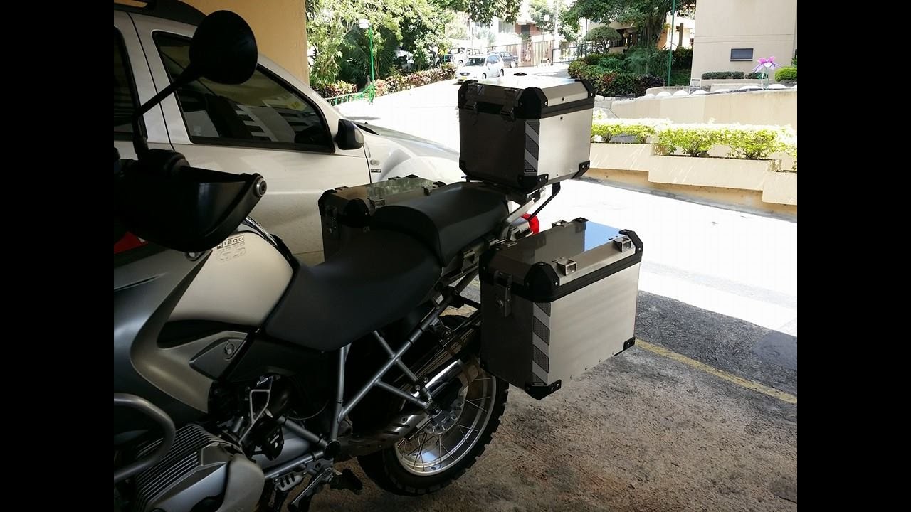 MALETAS EN ALUMINIO HECHAS A MANO