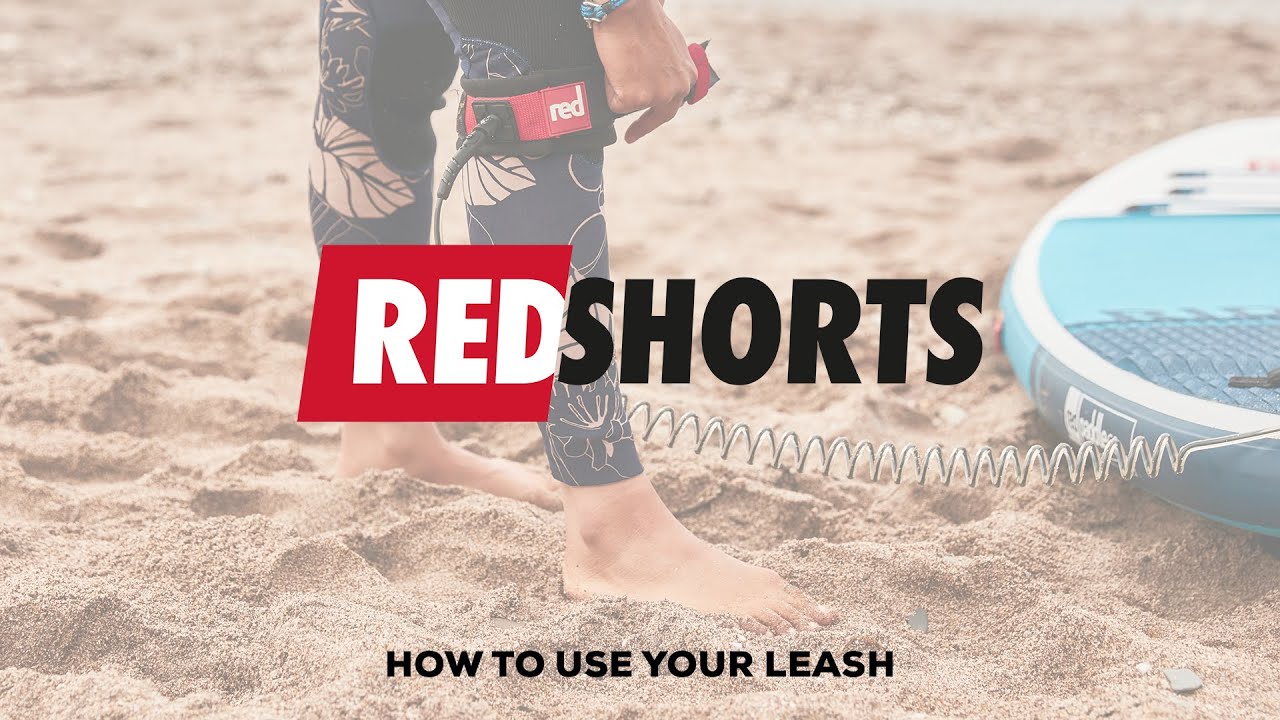 Red Shorts: How to use your leash