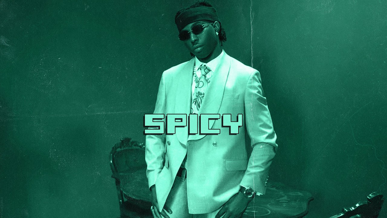 FOLA X BHADBOI OML AFROBEAT TYPE BEAT 2026 - SPICY