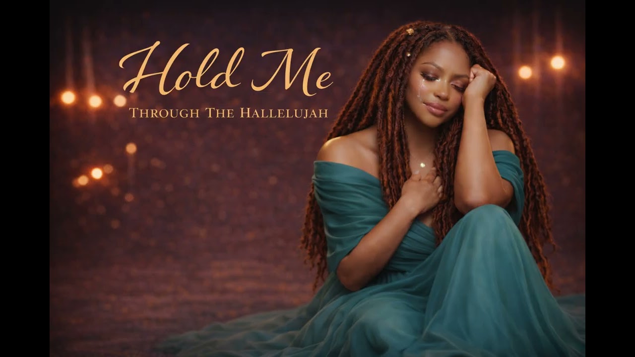 Viva Berry - Hold Me Through The Hallelujah - (Official Music)