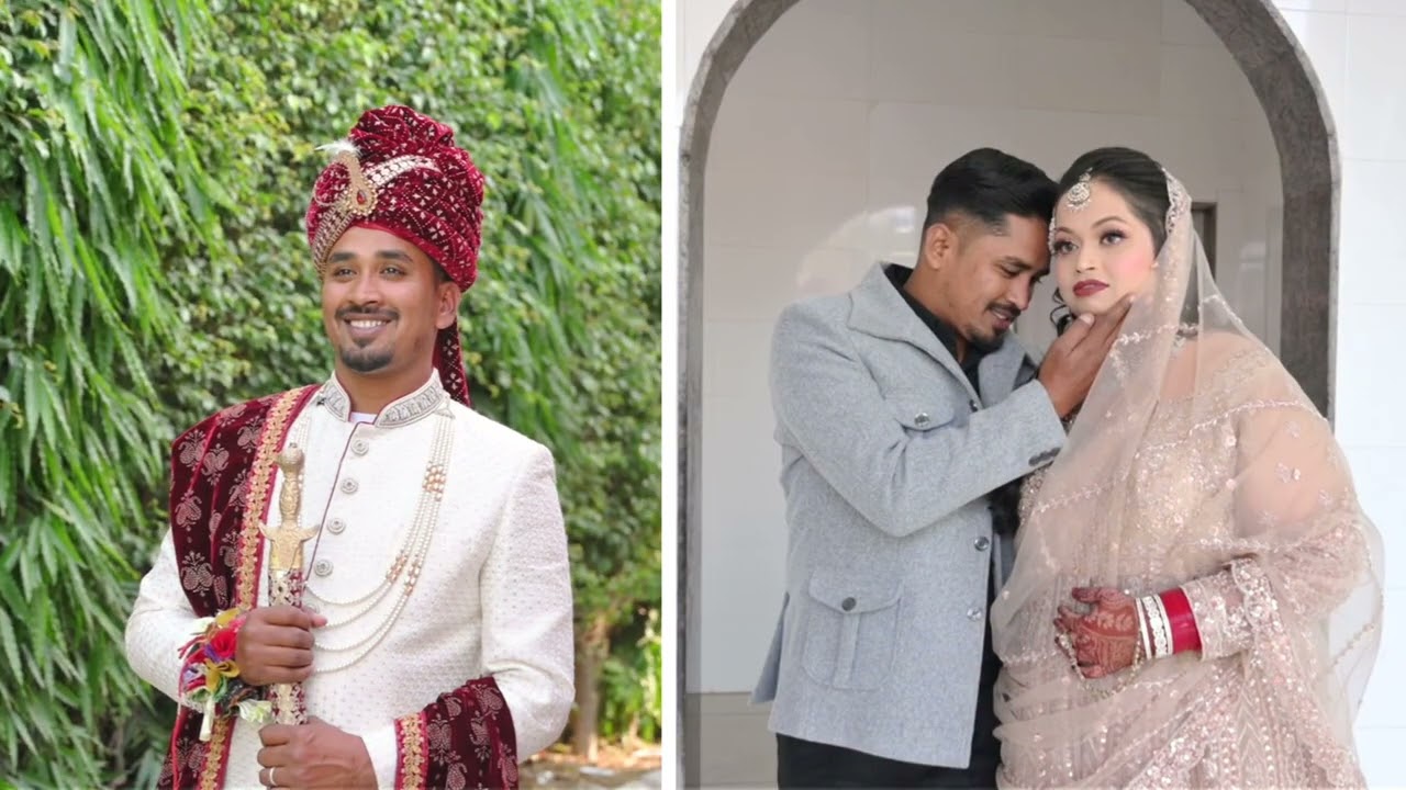 # wedding SHABNAM & PARVEZ 🎉🎉 Honey khan photography 