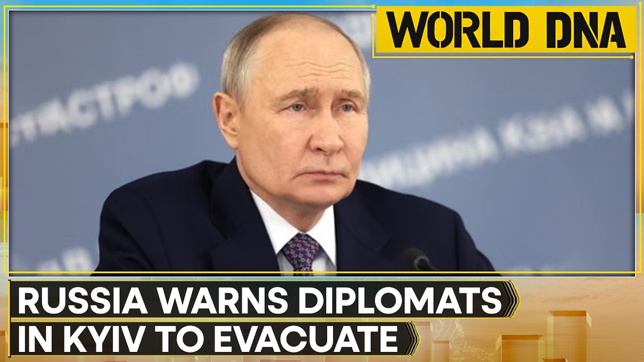 Russia-Ukraine War: Moscow Threatens Retaliatory Strikes if Victory Day is Disrupted | World DNA