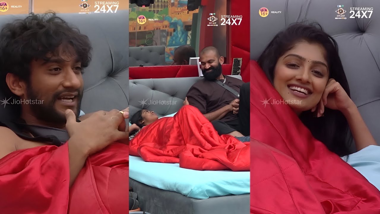 Biggboss Kannada 12 Promo : ರಘುಗೆ ಅಂಕಲ್ ವರ್ಡ್ ಇರ್ರಿಟೇಷನ್ ಅಂತೆ 🤣ಗಿಲ್ಲಿ ಕಾವ್ಯ ರಕ್ಷಿತಾ 👀ರಾಶಿಕಾ ಸ್ಪಂದನ 