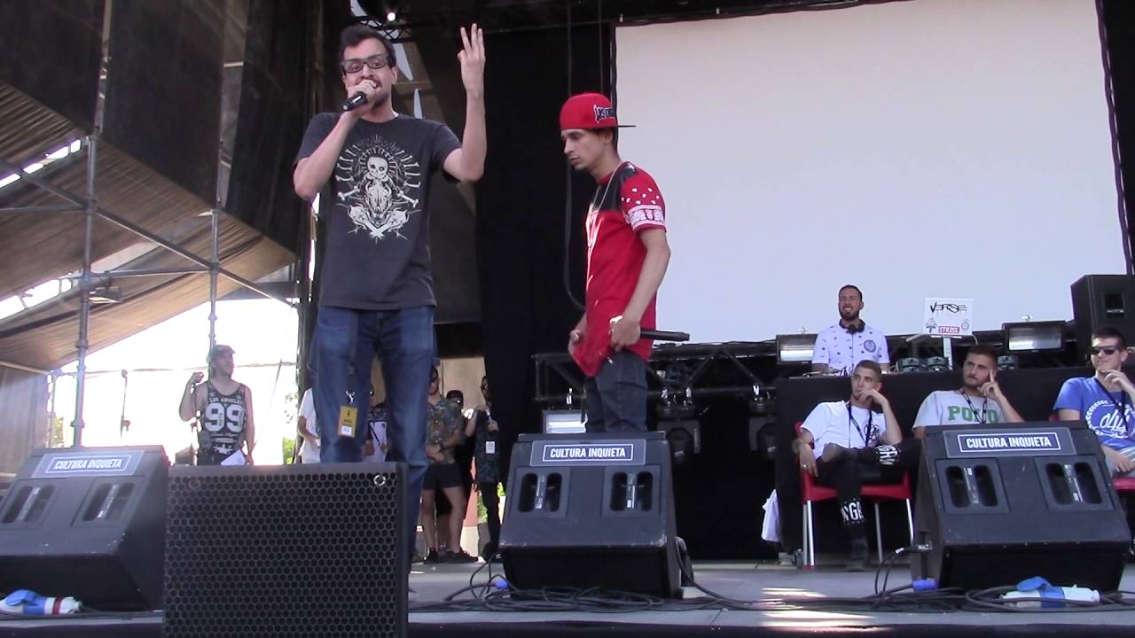 Jincho vs Kensuke - Cuartos - Carpe Diem Festival