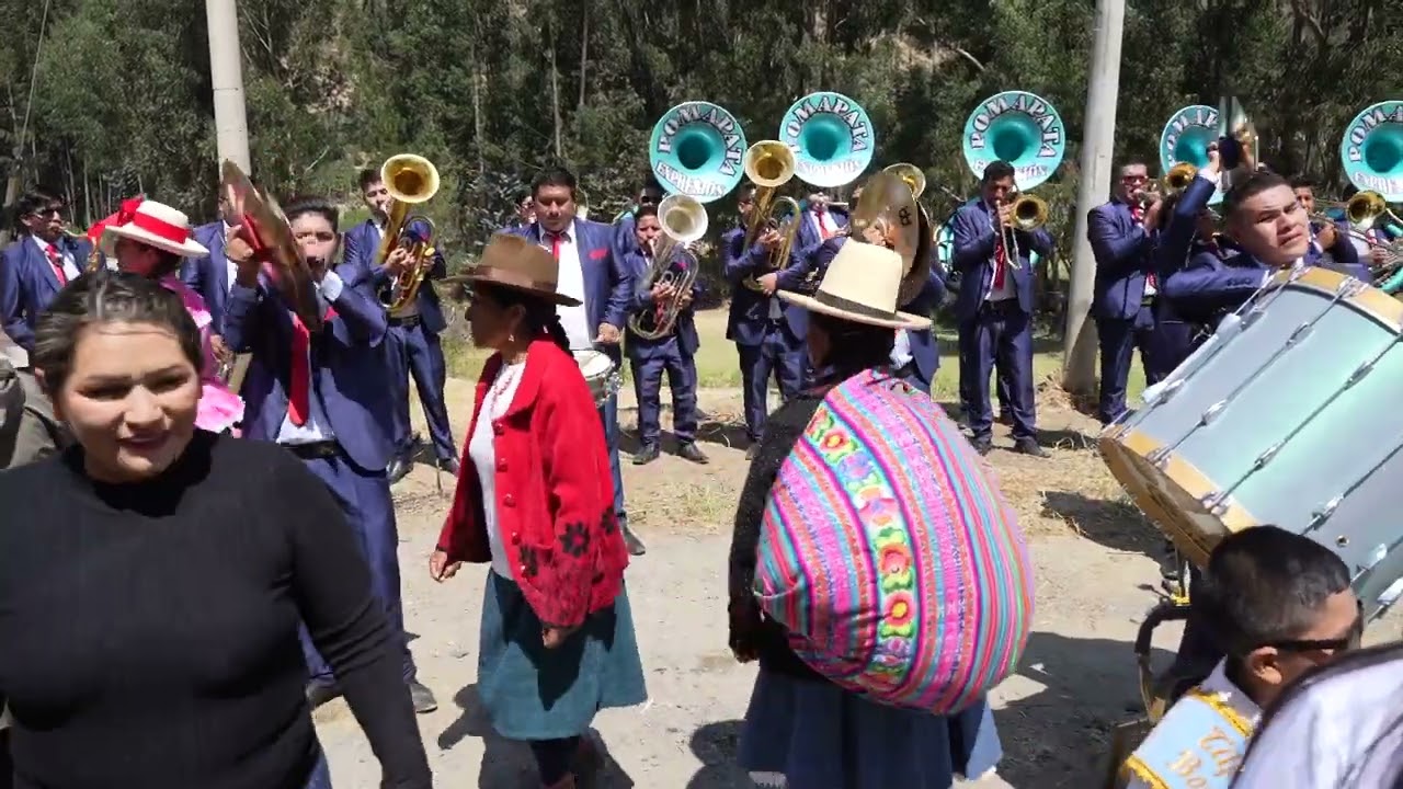 FIESTA PATRONAL C.P. ACO -OLLEROS 2024