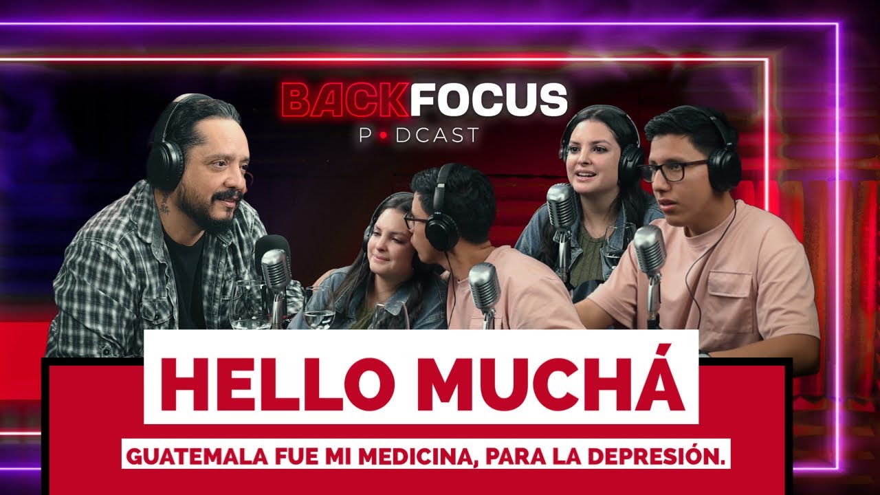 GUATEMALA me SALVÓ la VIDA / JOSY Y DEANNA/ PARTE 1
