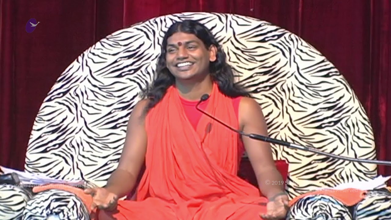Solutions for Lust & Addiction -  Muladhara Charkra Q & A session || Inner Awakening || 03 Dec 2008