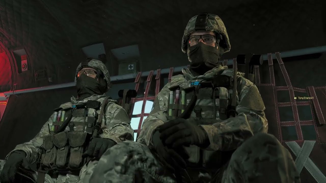 Battlefield 6 Red Sec Battle Royal Gameplay Duos
