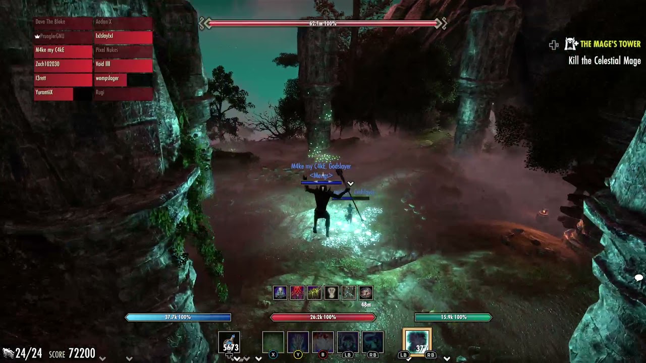 vAA 152508 score | Mongs | xBox EU | Off-DD PoV