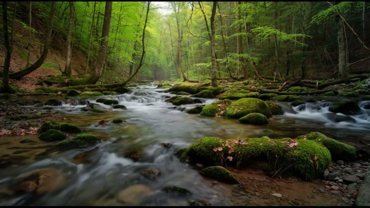 8 HOURS of Deep RELIEF Music​MELTS Stress & Anxiety Away (Ultimate Alpha Waves) FINALLY, Peace.38