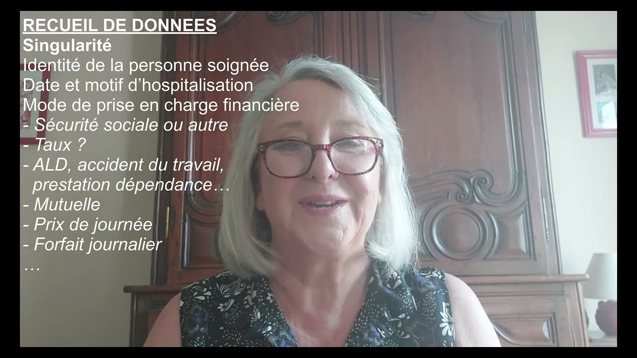 LE RECUEIL DE DONNEES